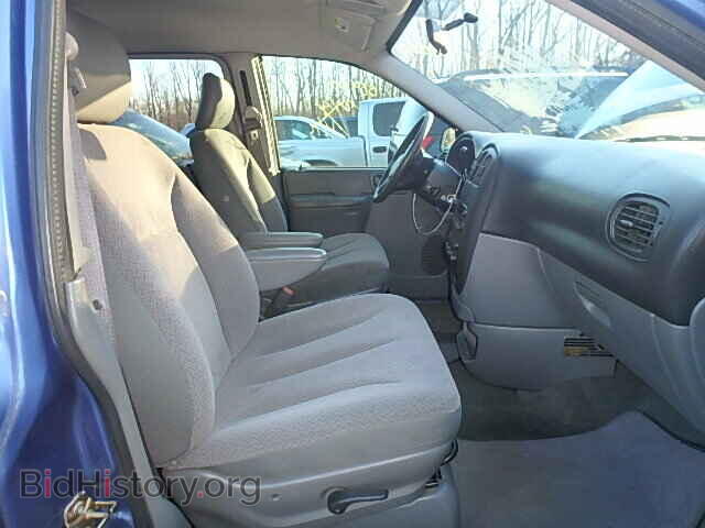 2007 DODGE CARAVAN - VIN: 1D4GP25R57B116857 - Фото 5