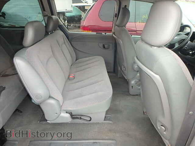 2007 DODGE CARAVAN - VIN: 1D4GP25R57B116857 - Фото 6