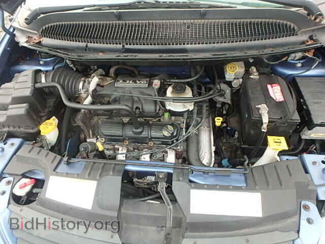 2007 DODGE CARAVAN - VIN: 1D4GP25R57B116857 - Фото 7