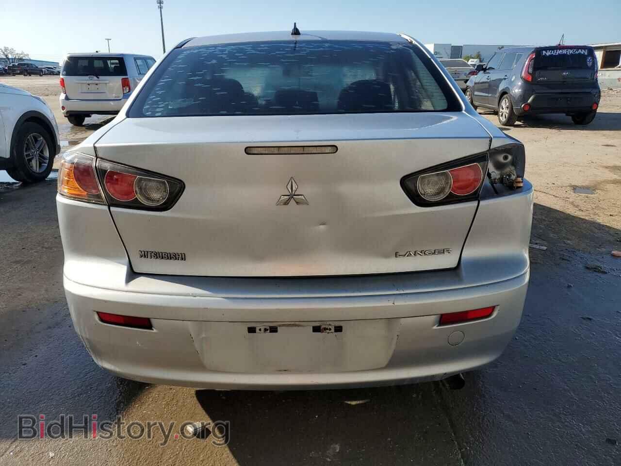 2012 MITSUBISHI LANCER - VIN: JA32U2FU6CU022227 - Фото 6