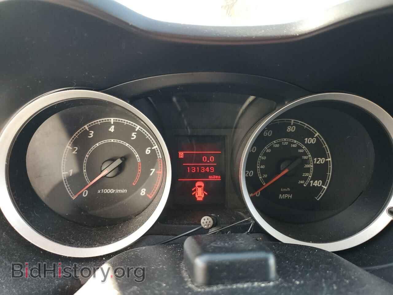 2012 MITSUBISHI LANCER - VIN: JA32U2FU6CU022227 - Фото 9