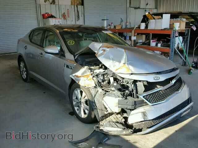Фотография KNAGN4A79B5110258 - KIA OPTIMA 2011