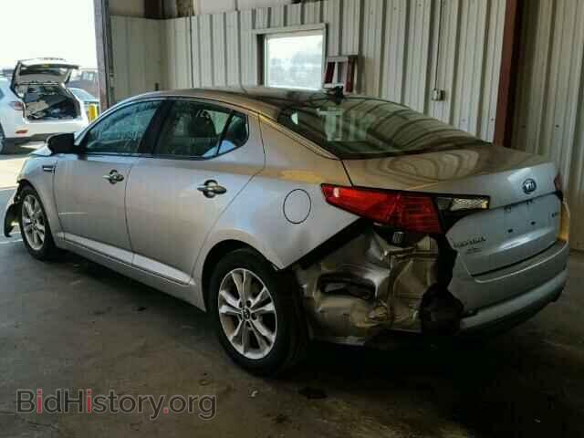 2011 KIA OPTIMA - VIN: KNAGN4A79B5110258 - Фото 3