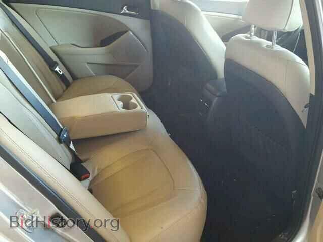 2011 KIA OPTIMA - VIN: KNAGN4A79B5110258 - Фото 6