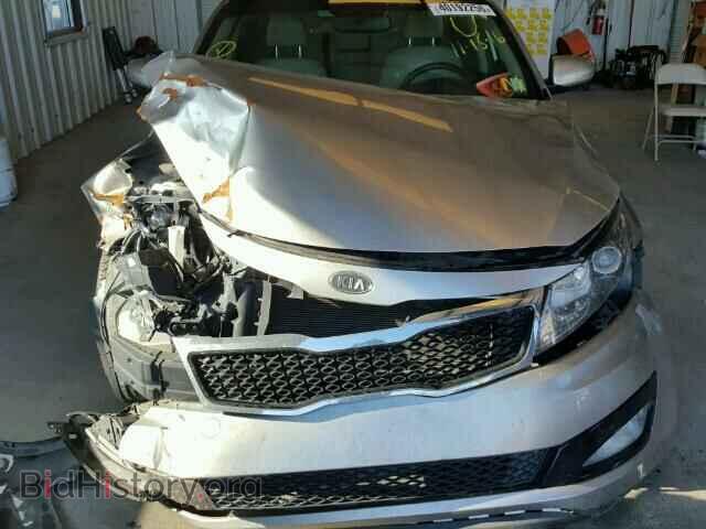 2011 KIA OPTIMA - VIN: KNAGN4A79B5110258 - Фото 7