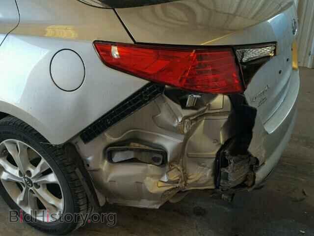 2011 KIA OPTIMA - VIN: KNAGN4A79B5110258 - Фото 9