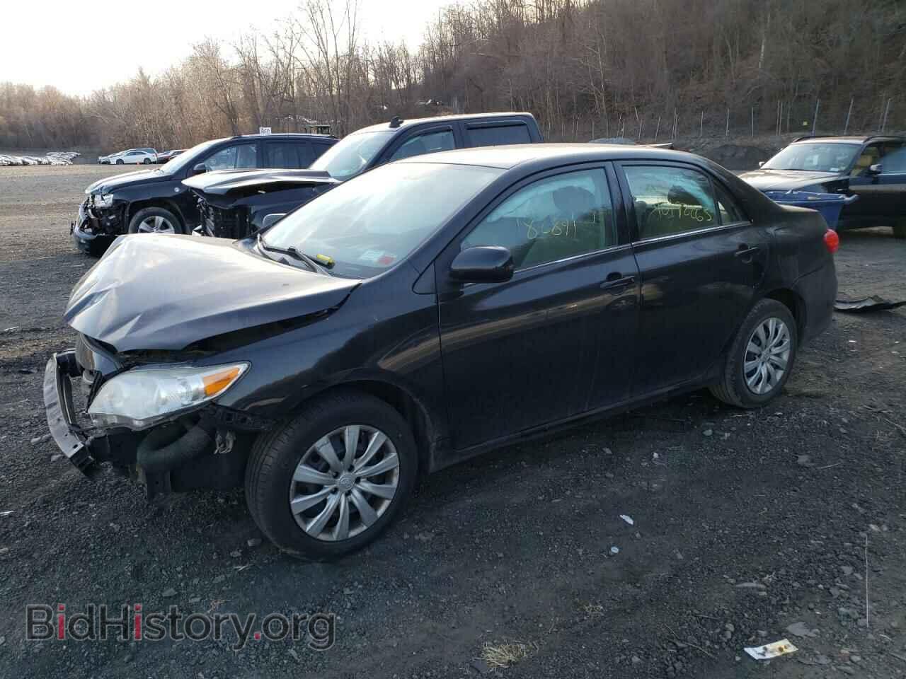 Фотография 2T1BU4EEXDC119422 - TOYOTA COROLLA 2013