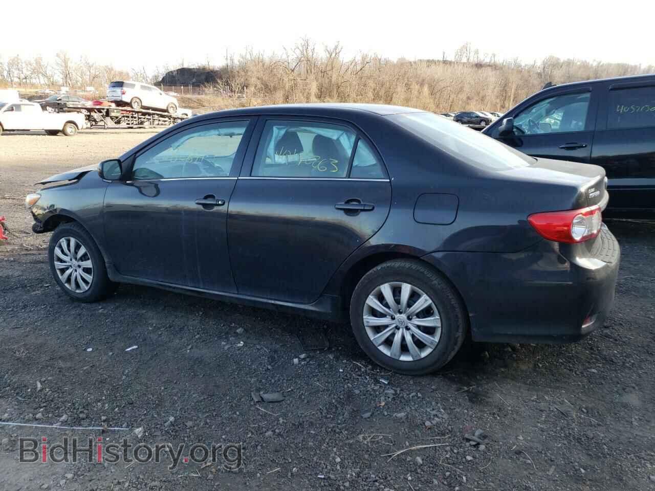 2013 TOYOTA COROLLA - VIN: 2T1BU4EEXDC119422 - Фото 2