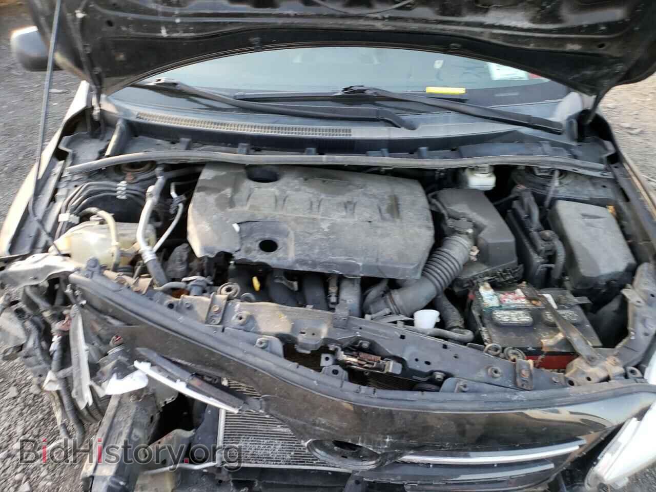 2013 TOYOTA COROLLA - VIN: 2T1BU4EEXDC119422 - Фото 11