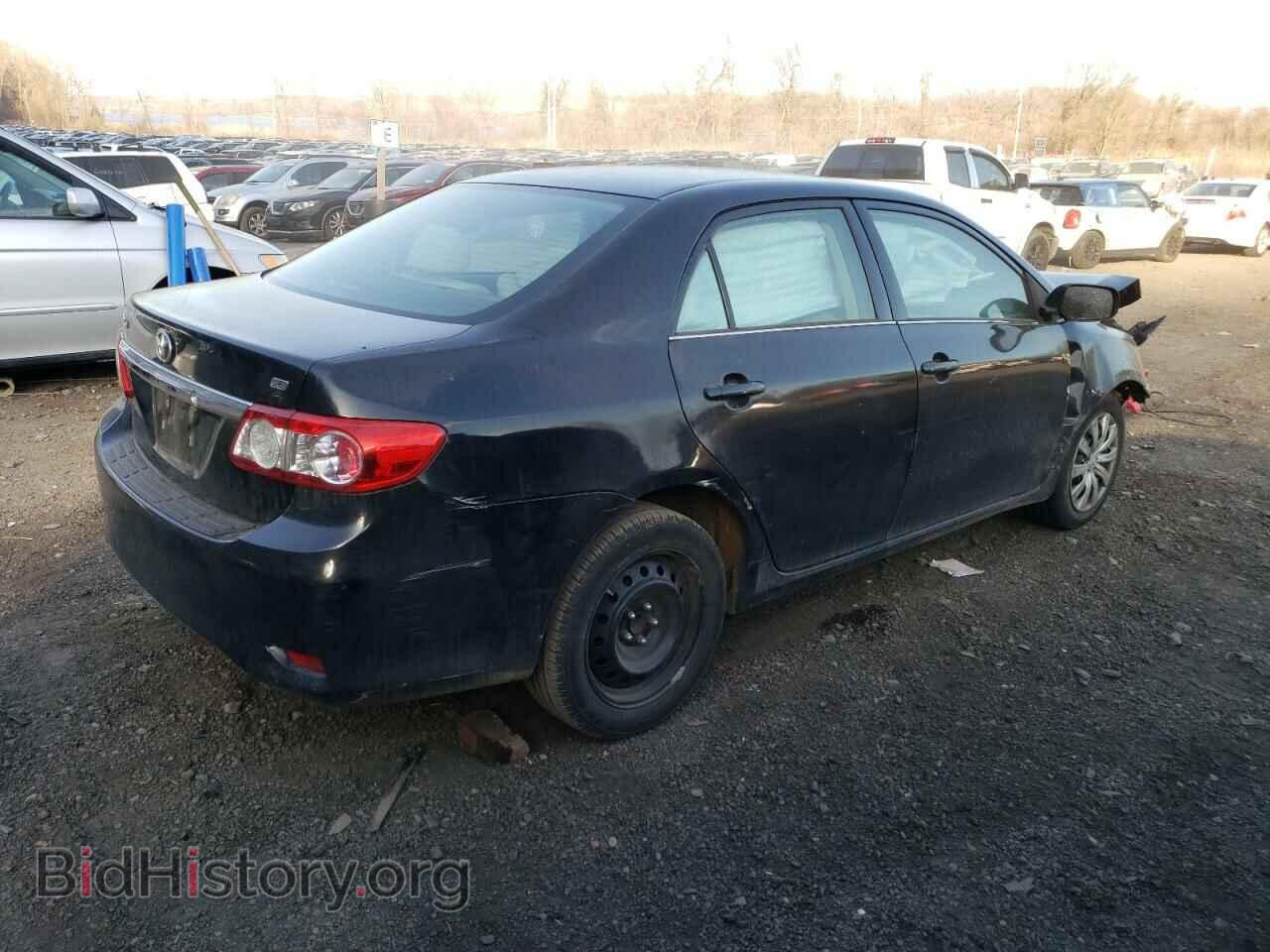 2013 TOYOTA COROLLA - VIN: 2T1BU4EEXDC119422 - Фото 3