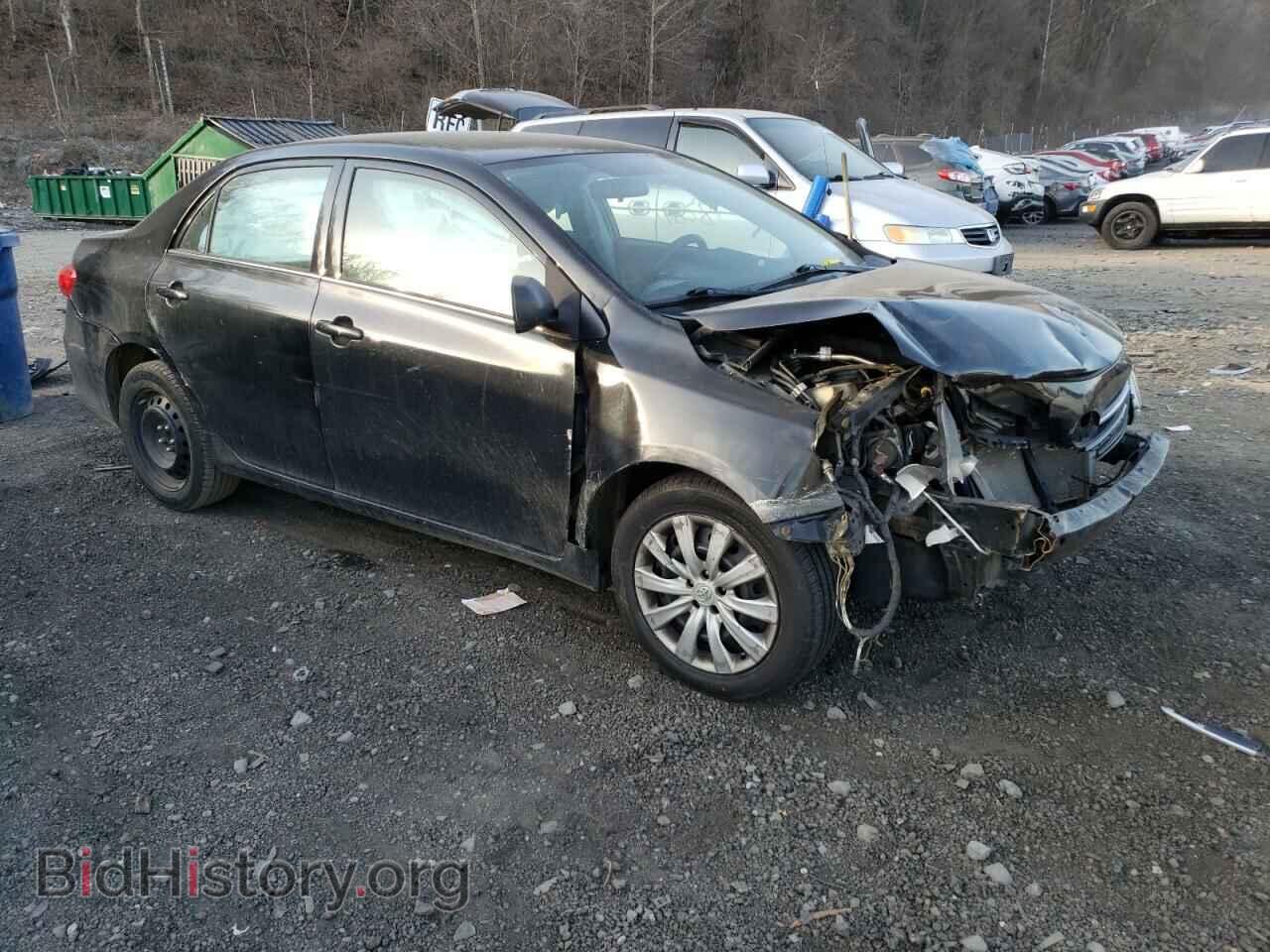 2013 TOYOTA COROLLA - VIN: 2T1BU4EEXDC119422 - Фото 4
