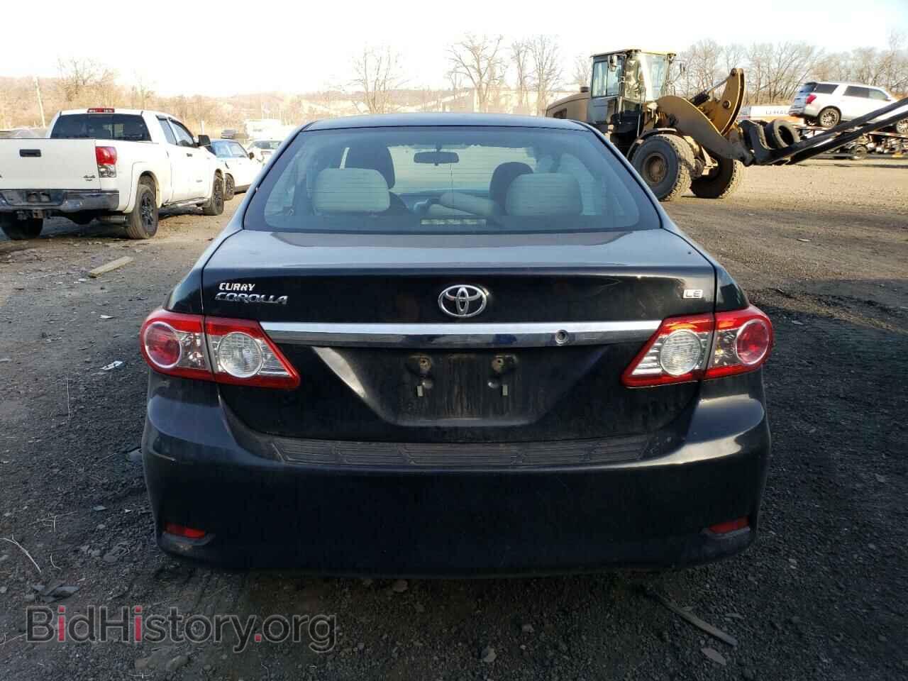 2013 TOYOTA COROLLA - VIN: 2T1BU4EEXDC119422 - Фото 6