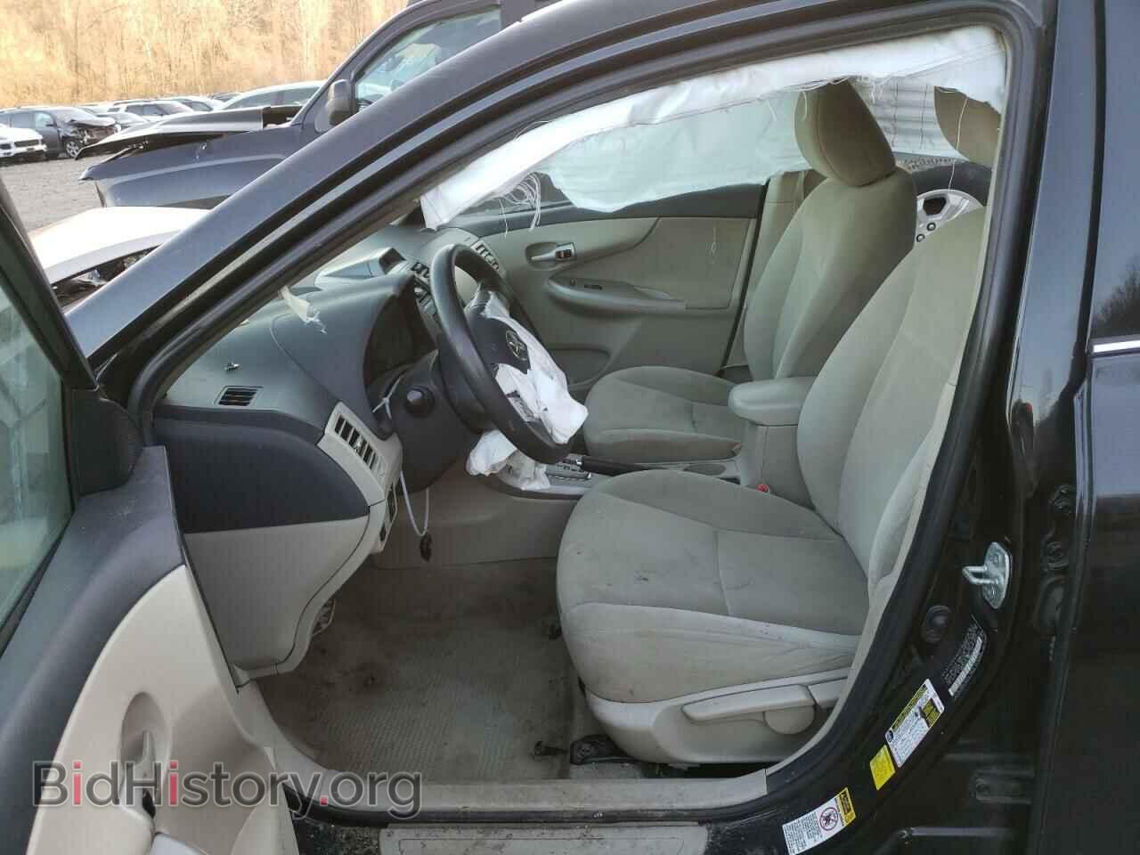 2013 TOYOTA COROLLA - VIN: 2T1BU4EEXDC119422 - Фото 7