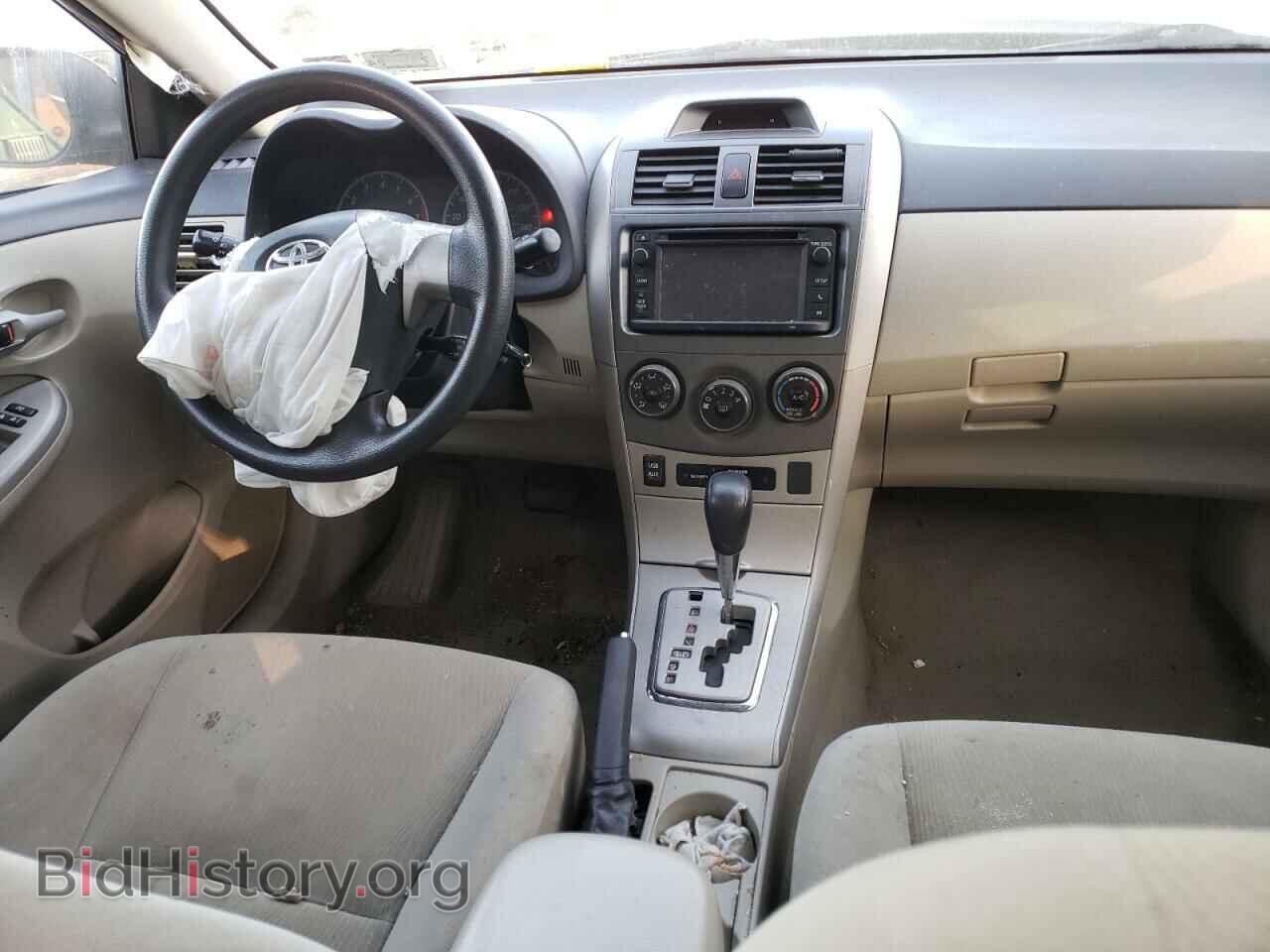 2013 TOYOTA COROLLA - VIN: 2T1BU4EEXDC119422 - Фото 8