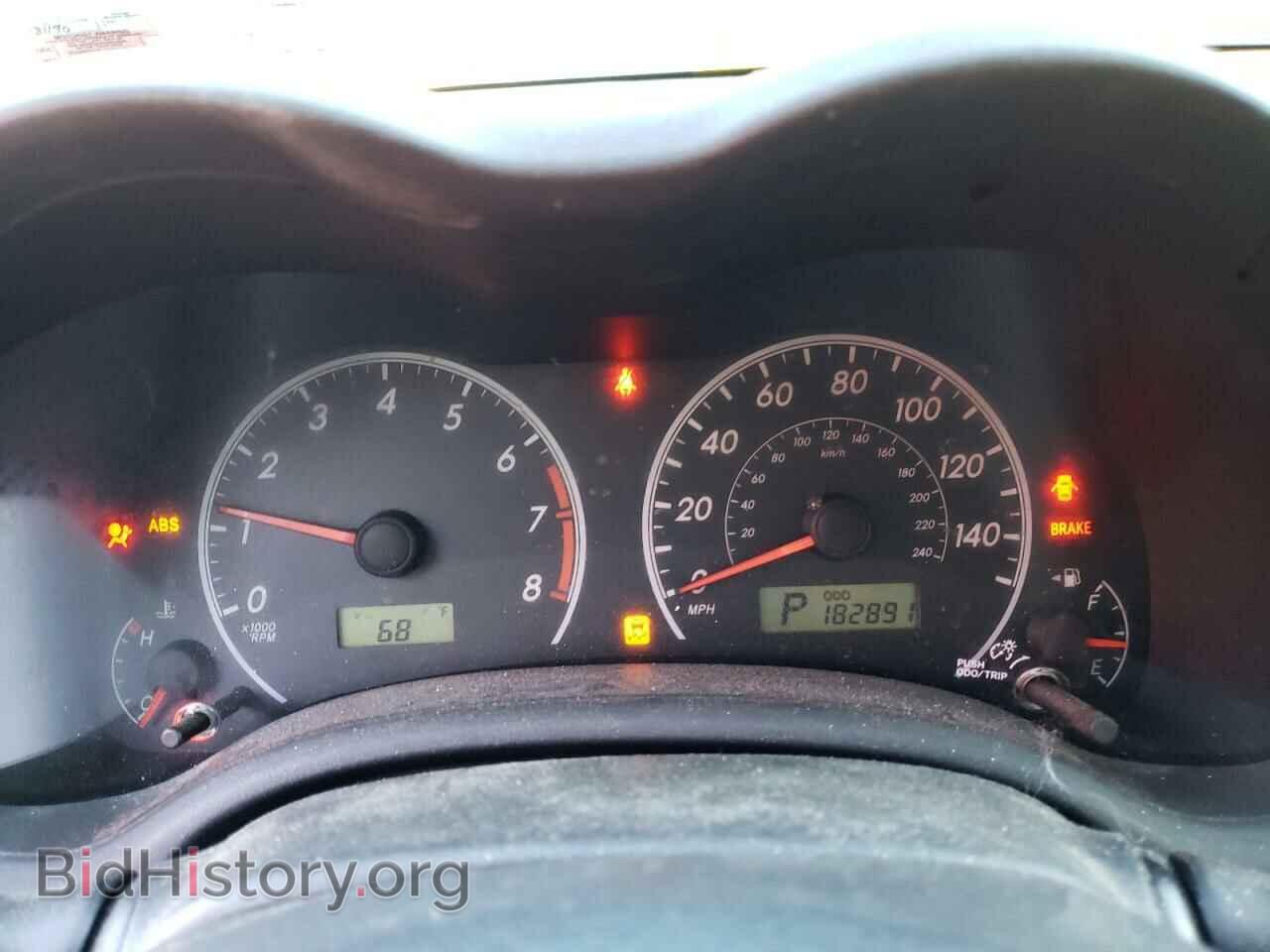 2013 TOYOTA COROLLA - VIN: 2T1BU4EEXDC119422 - Фото 9