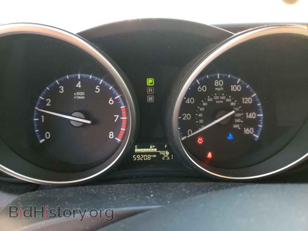 2012 MAZDA 3 - VIN: JM1BL1L78C1553668 - Фото 9