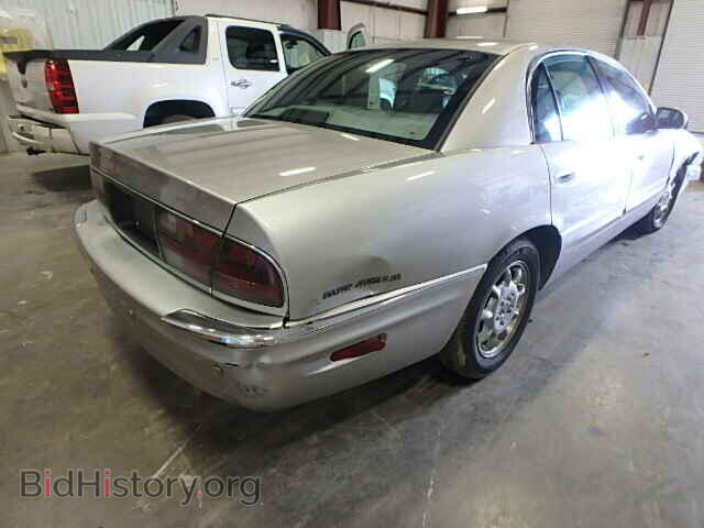 2004 BUICK PARK AVE - VIN: 1G4CW54K144123739 - Фото 4
