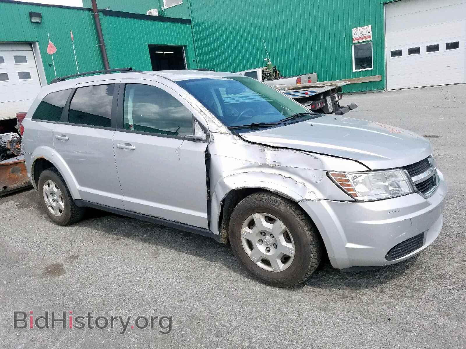 Фотография 3D4PG4FB4AT231257 - DODGE JOURNEY SE 2010