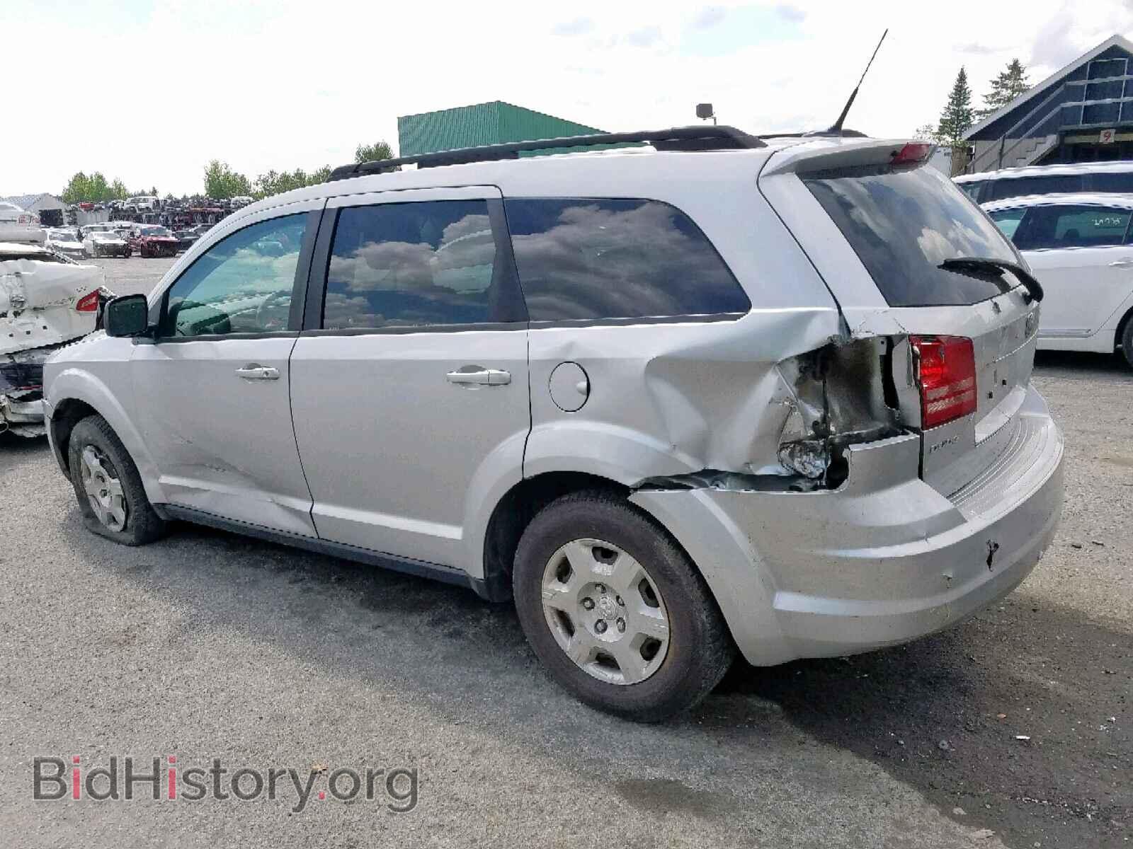 2010 DODGE JOURNEY SE - VIN: 3D4PG4FB4AT231257 - Фото 3