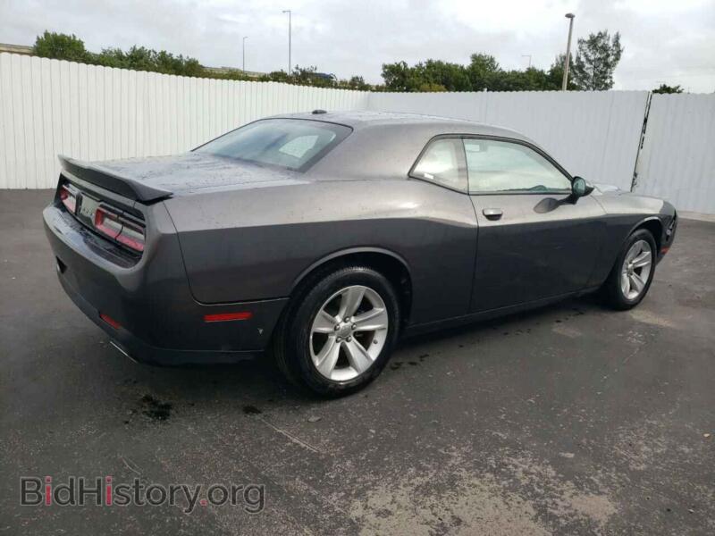 2023 Dodge CHALLENGER (VIN 2C3CDZAG2PH554202) — photo 3 of 12