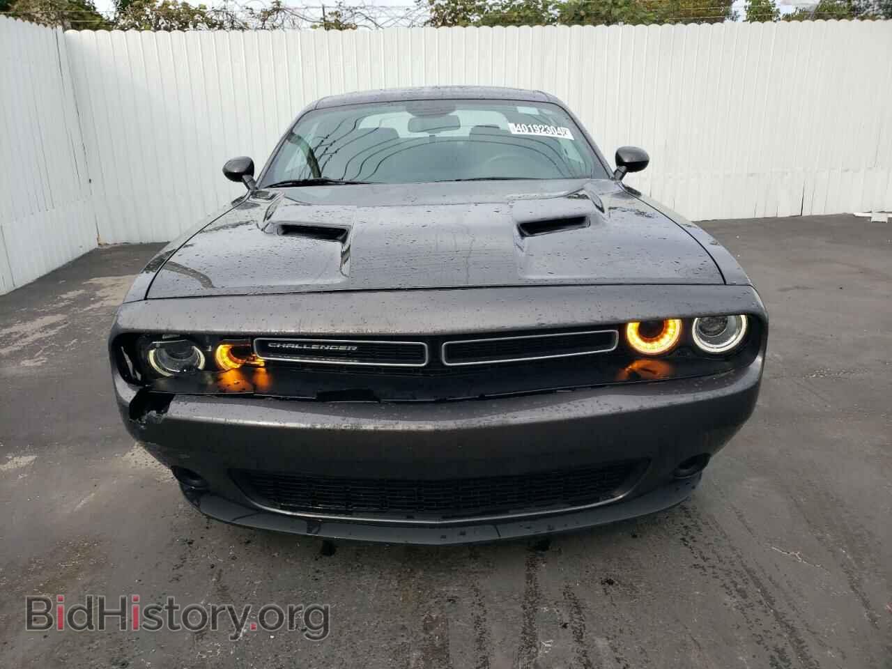 2023 DODGE CHALLENGER - VIN: 2C3CDZAG2PH554202 - Фото 5
