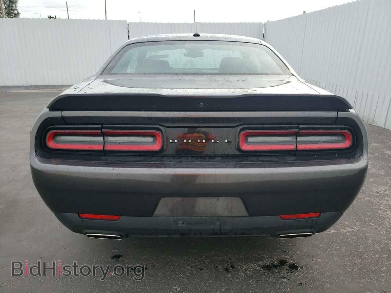 2023 DODGE CHALLENGER - VIN: 2C3CDZAG2PH554202 - Фото 6