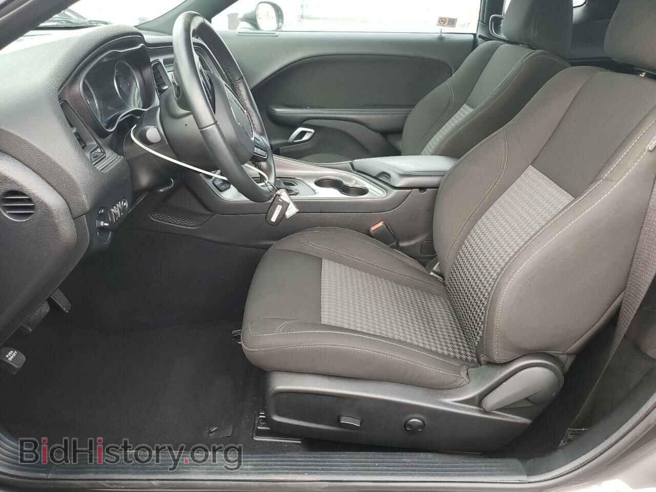 2023 DODGE CHALLENGER - VIN: 2C3CDZAG2PH554202 - Фото 7