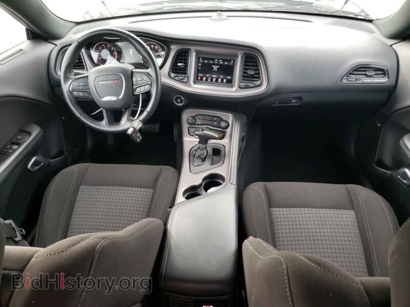 2023 Dodge CHALLENGER (VIN 2C3CDZAG2PH554202) — photo 8 of 12
