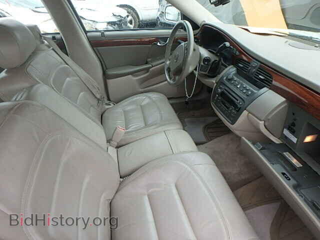 2003 CADILLAC DEVILLE - VIN: 1G6KD54Y63U200956 - Photo 5