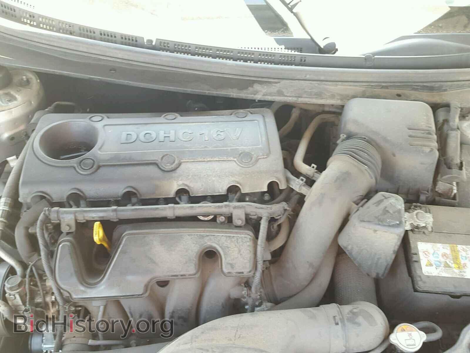 2013 KIA FORTE EX - VIN: KNAFU4A27D5680944 - Фото 7