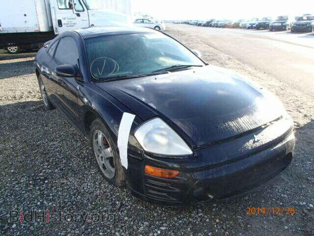 Photo 4A3AC44G43E020900 - MITSUBISHI ECLIPSE 2003
