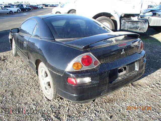 2003 MITSUBISHI ECLIPSE - VIN: 4A3AC44G43E020900 - Photo 3