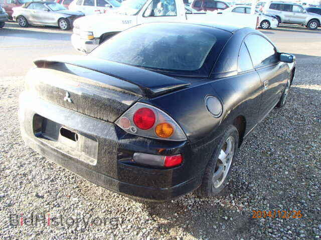 2003 MITSUBISHI ECLIPSE - VIN: 4A3AC44G43E020900 - Photo 4