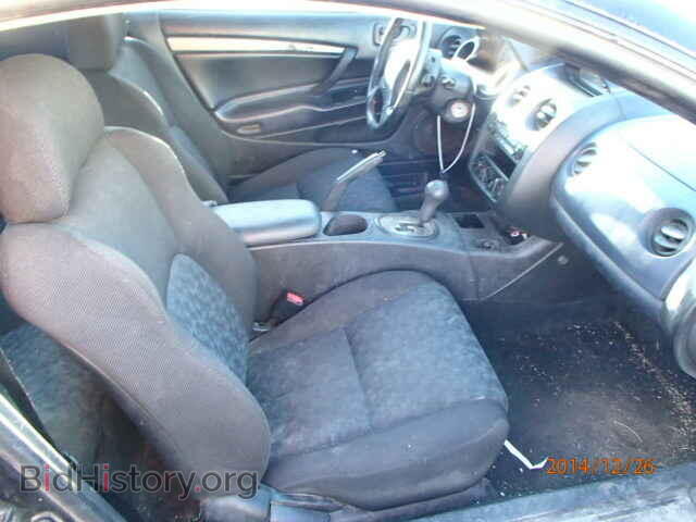 2003 MITSUBISHI ECLIPSE - VIN: 4A3AC44G43E020900 - Photo 5
