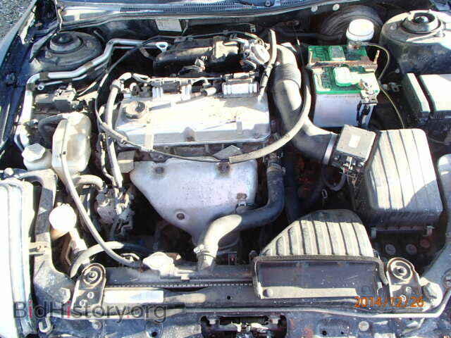 2003 MITSUBISHI ECLIPSE - VIN: 4A3AC44G43E020900 - Photo 7