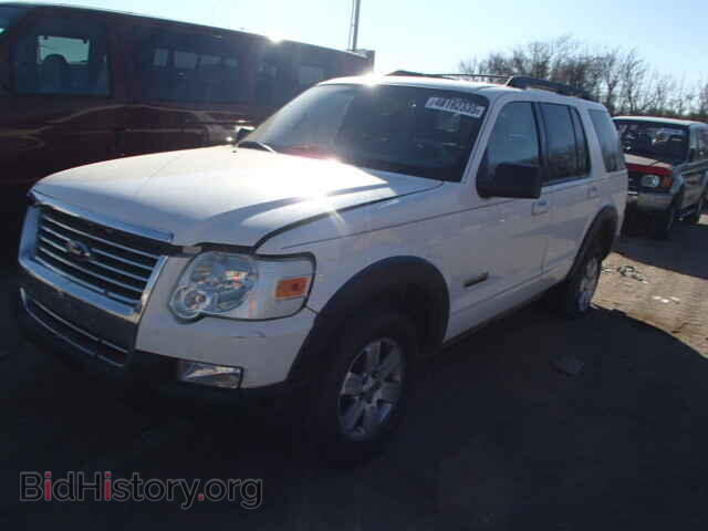 2007 FORD EXPLORER - VIN: 1FMEU73E07UB55253 - Фото 2