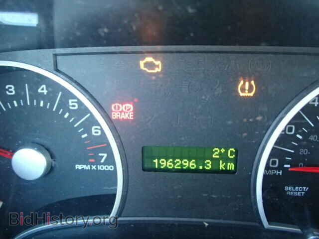 2007 FORD EXPLORER - VIN: 1FMEU73E07UB55253 - Фото 8
