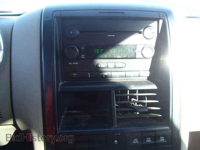 2007 FORD EXPLORER - VIN: 1FMEU73E07UB55253 - Фото 9
