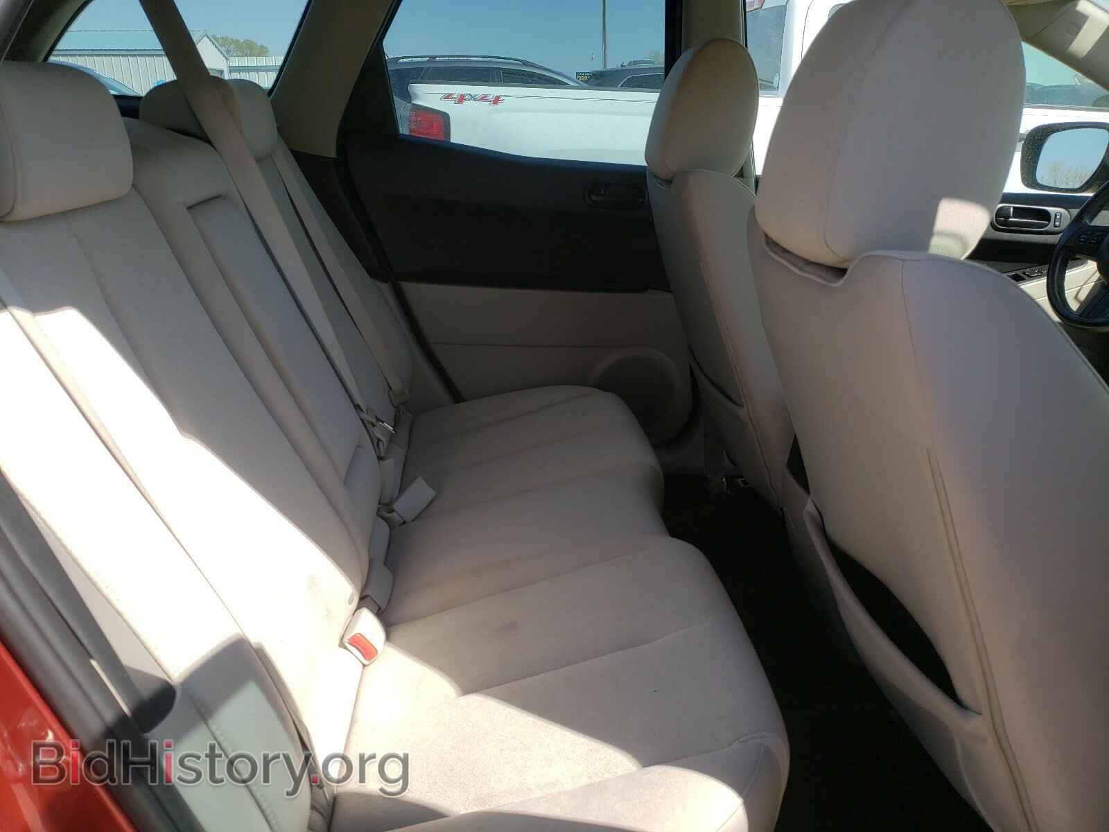 2009 MAZDA CX-7 - VIN: JM3ER293590216404 - Фото 6