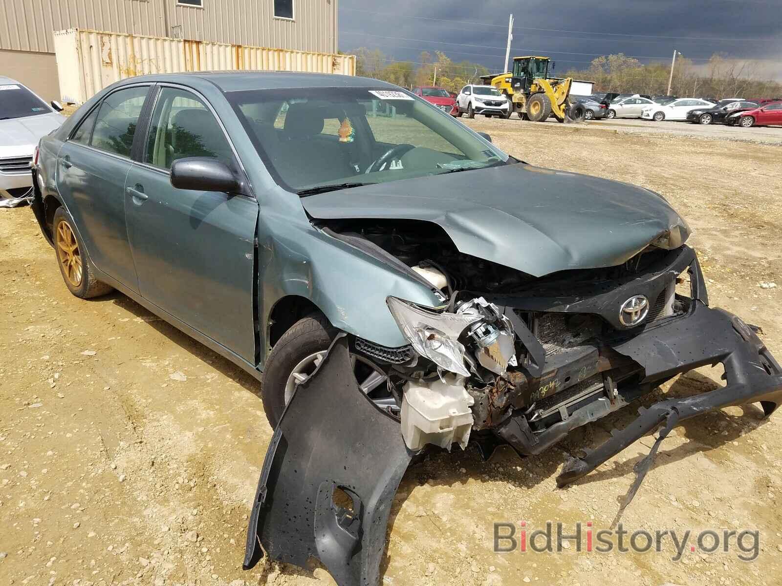 Photo 4T4BF3EK4AR035509 - TOYOTA CAMRY 2010