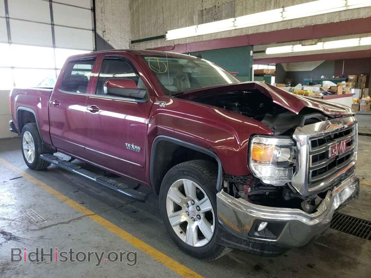 2014 GMC SIERRA - VIN: 3GTU2UEC3EG564685 - Фото 4