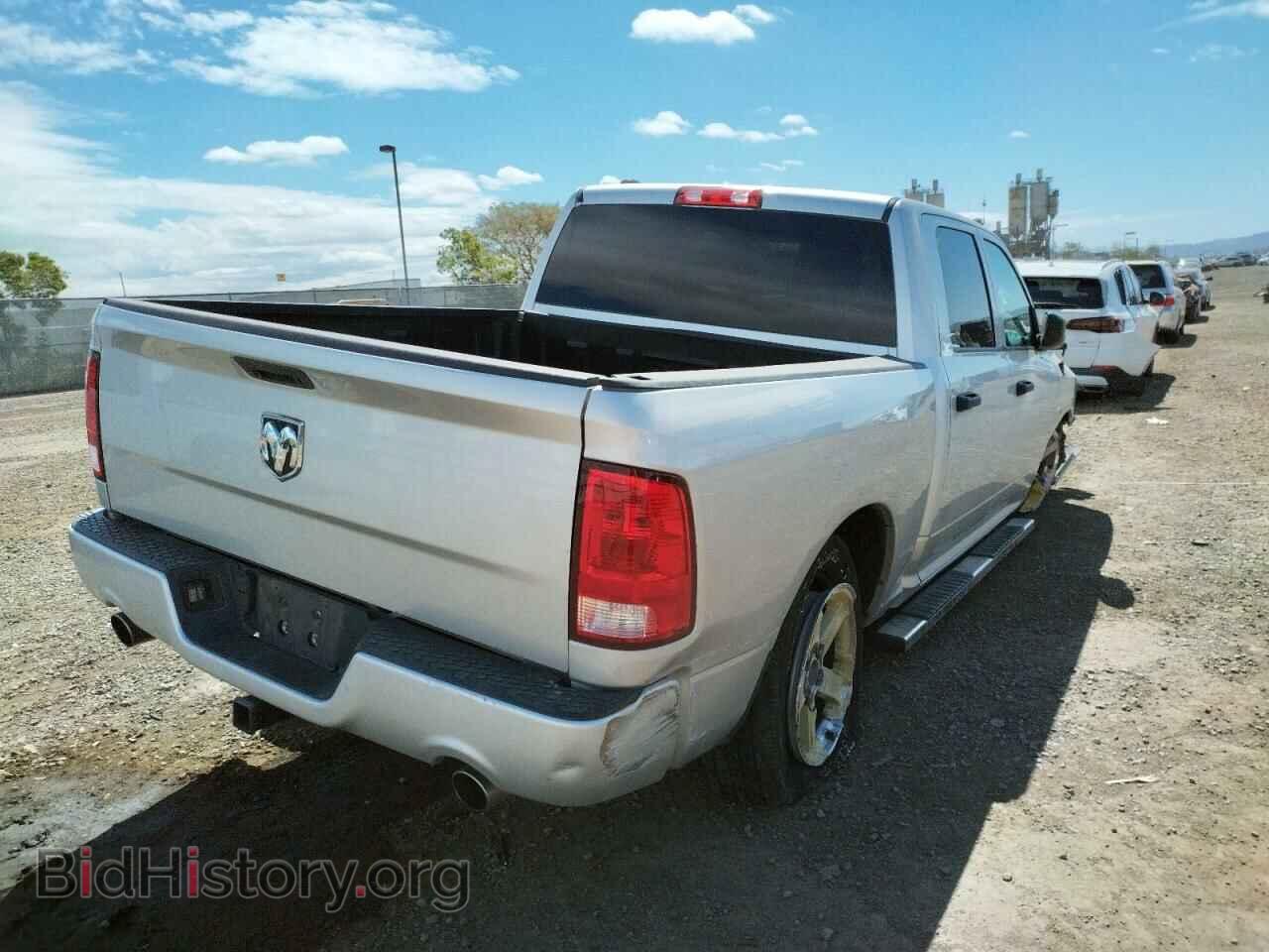 2017 RAM 1500 - VIN: 1C6RR6KT7HS708454 - Фото 4