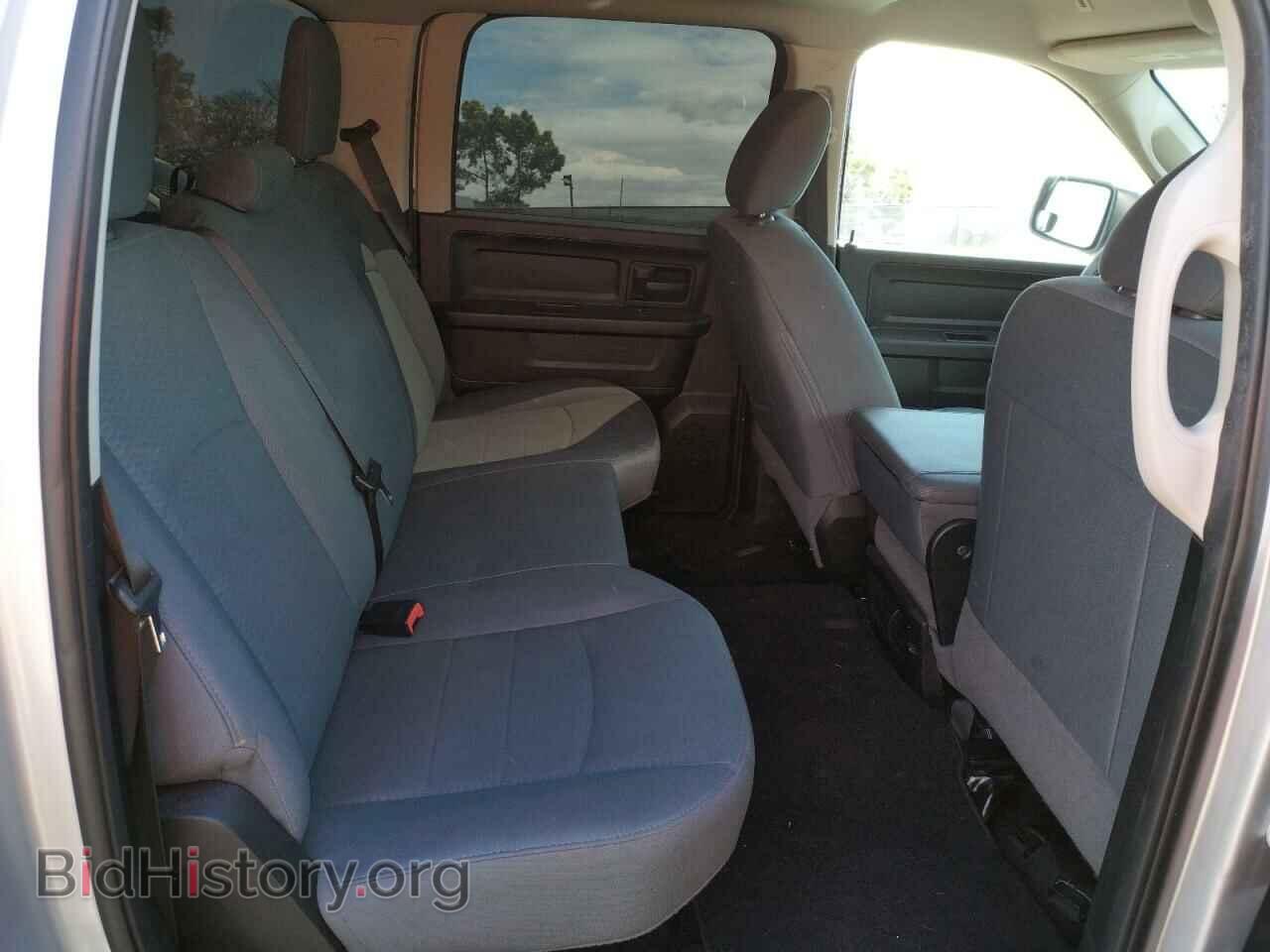 2017 RAM 1500 - VIN: 1C6RR6KT7HS708454 - Фото 6