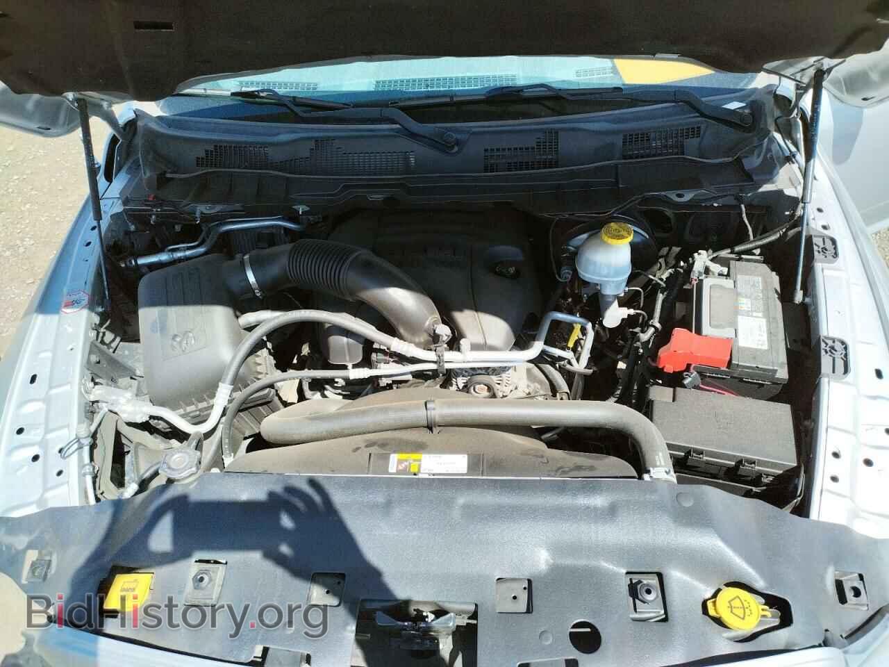 2017 RAM 1500 - VIN: 1C6RR6KT7HS708454 - Фото 7
