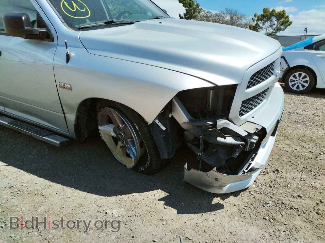 2017 RAM 1500 - VIN: 1C6RR6KT7HS708454 - Фото 9