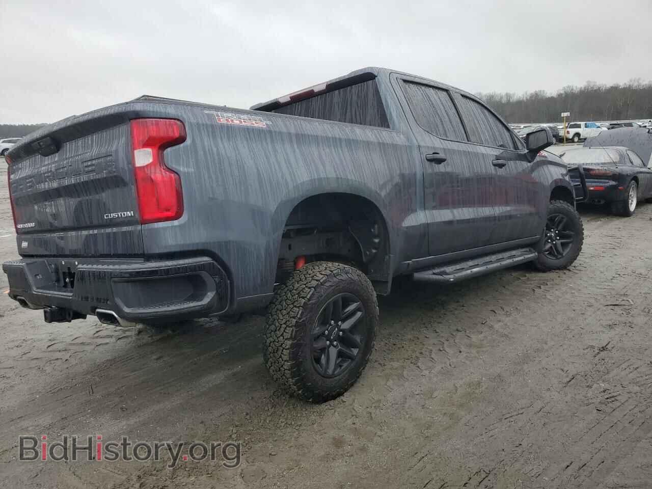 2019 CHEVROLET ALL Models - VIN: 3GCPYCEF7KG189444 - Фото 3