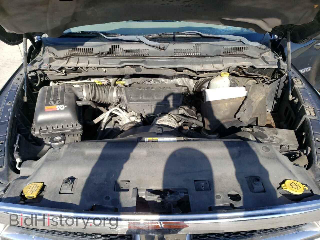 2012 DODGE RAM 1500 - VIN: 1C6RD6FP7CS268529 - Фото 11