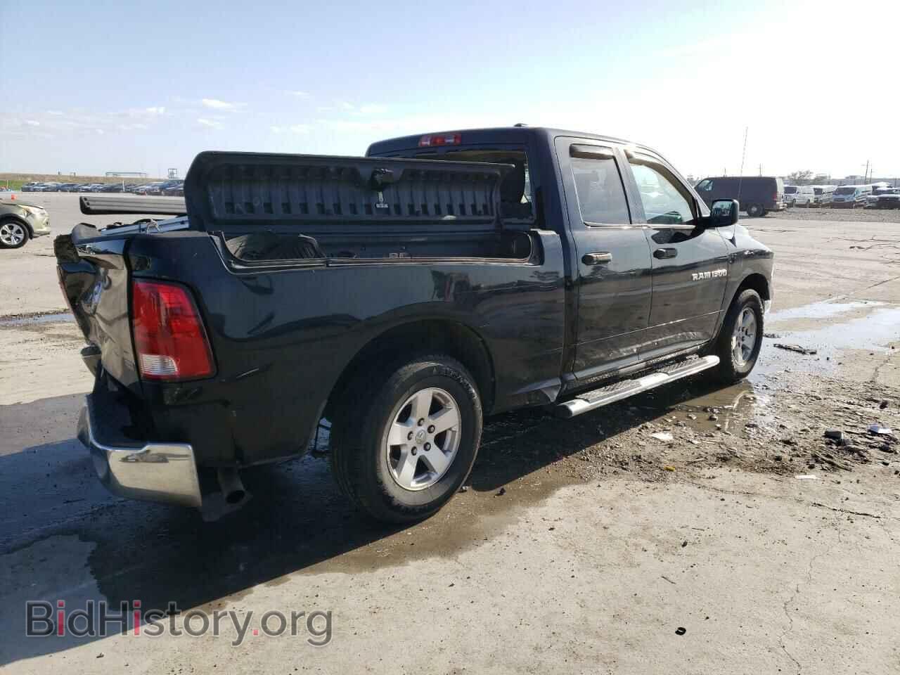 2012 DODGE RAM 1500 - VIN: 1C6RD6FP7CS268529 - Фото 3
