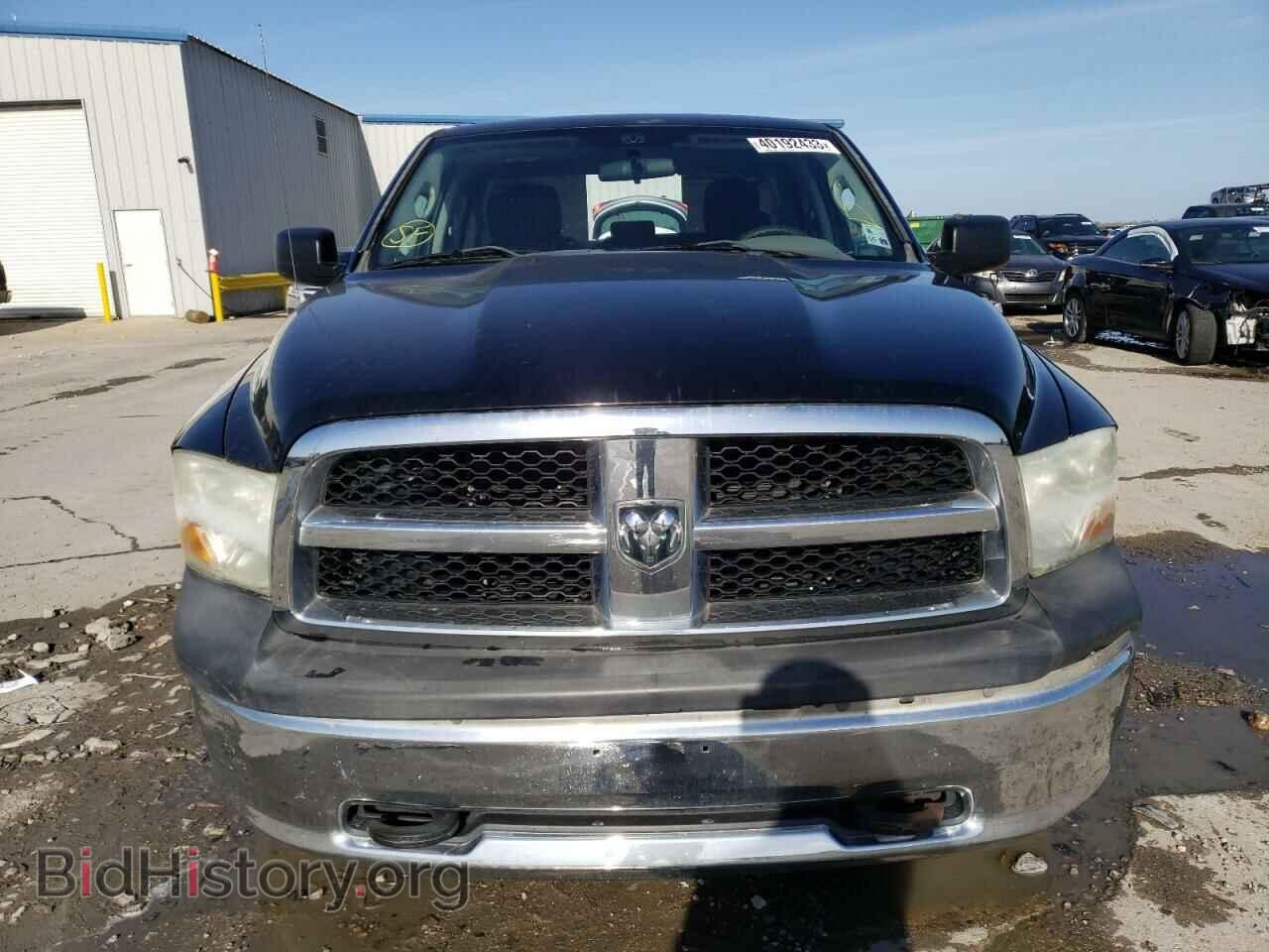 2012 DODGE RAM 1500 - VIN: 1C6RD6FP7CS268529 - Фото 5
