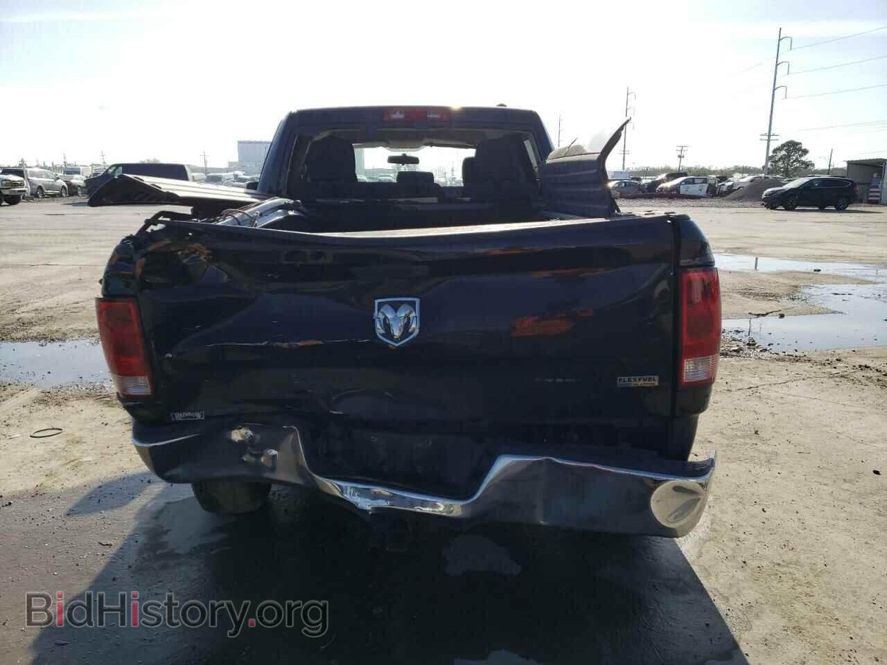2012 DODGE RAM 1500 - VIN: 1C6RD6FP7CS268529 - Фото 6